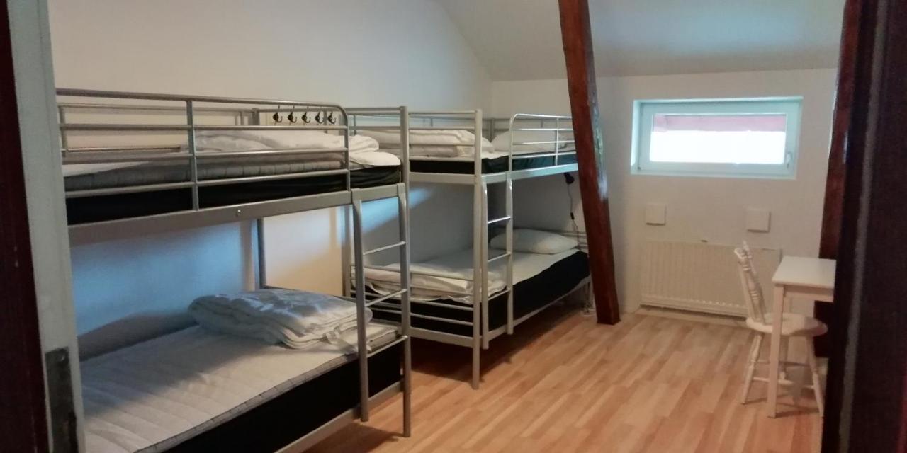 Baggetorps Vandrarhem Vallhalla Luaran gambar