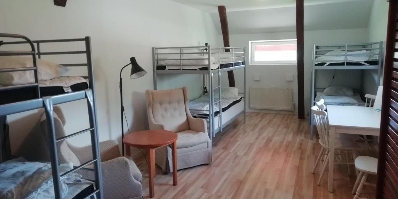 Baggetorps Vandrarhem Vallhalla Luaran gambar
