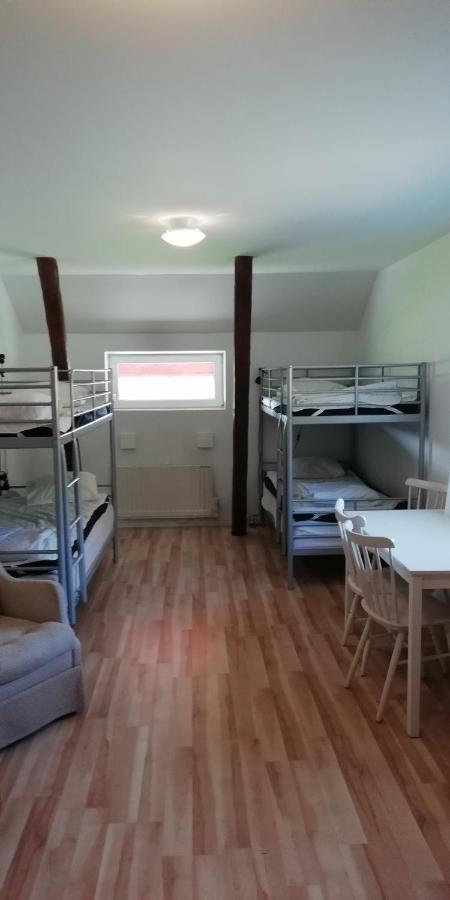 Baggetorps Vandrarhem Vallhalla Luaran gambar