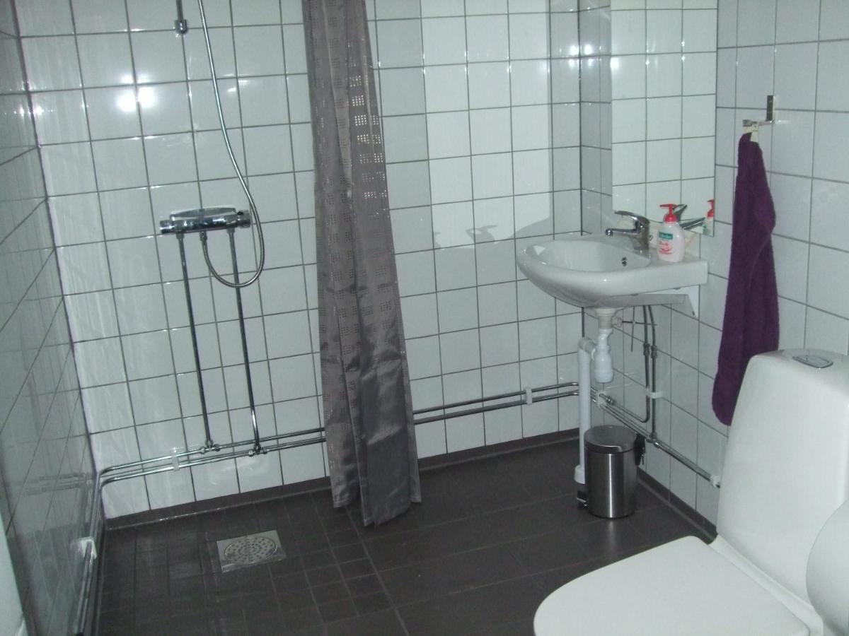 Baggetorps Vandrarhem Vallhalla Luaran gambar