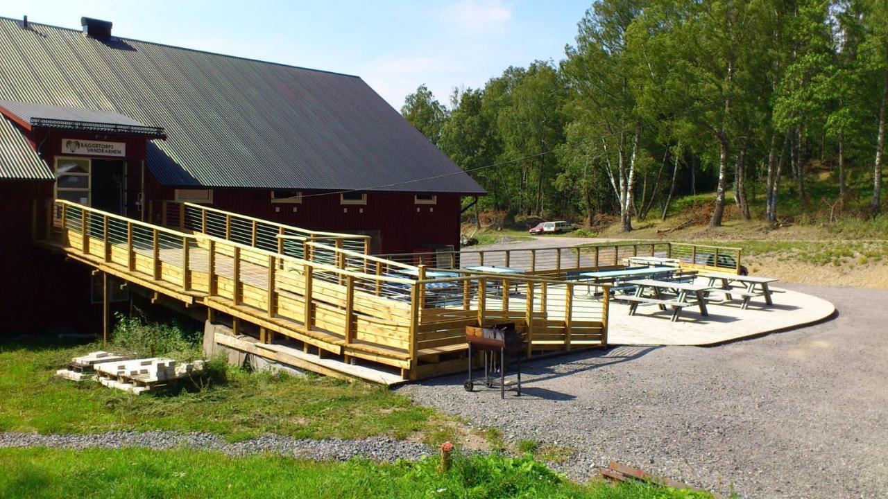 Baggetorps Vandrarhem Vallhalla Luaran gambar
