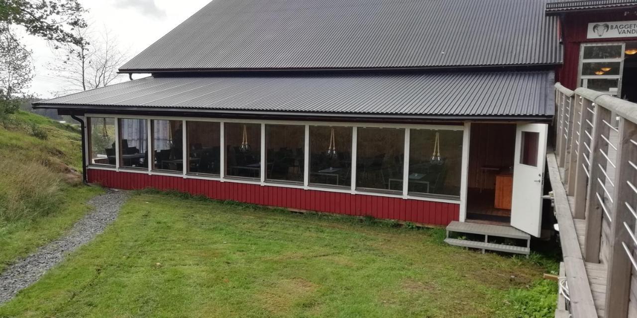 Baggetorps Vandrarhem Vallhalla Luaran gambar